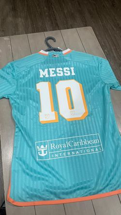 Messi  Brand New Jersey 