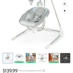 BABY swing Combo