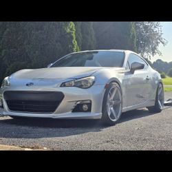 2013 Subaru BRZ