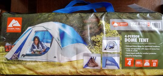 Tent - 4 person