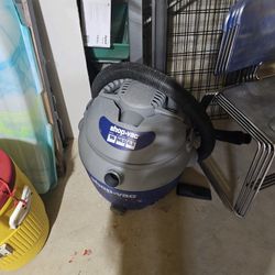Wet Dry Vacum Great Condition 