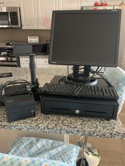 Cash register system