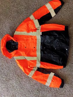 Safety Jacket