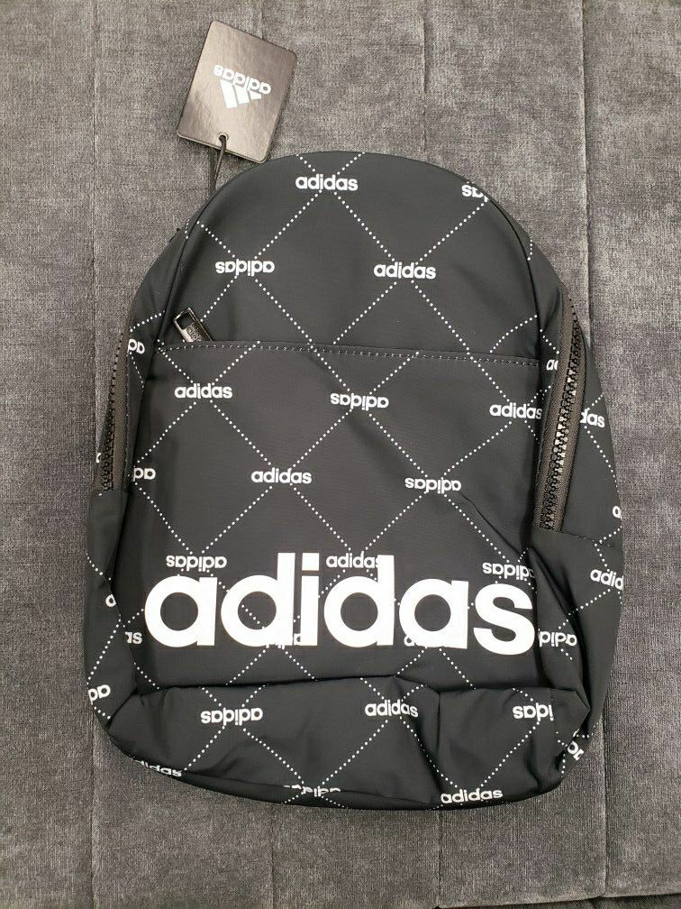 Original AUTHENTIC Unisex Adidas Backpack Bag   $37.77  FINAL OFFER MUST GO!!  TODAY ONLY 