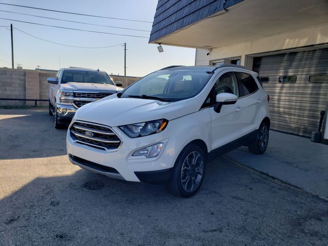 2020 Ford EcoSport