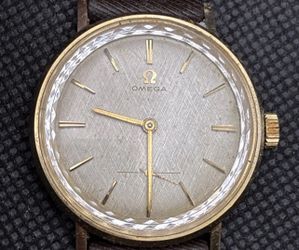 Omega watch