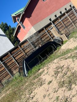 Free Camper Shell