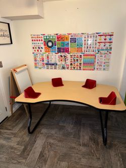 Daycare Highchair table