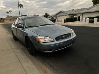 2005 Ford Taurus