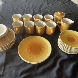 Dinnerware 
