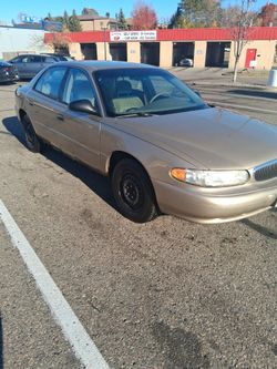 2002 Buick Century