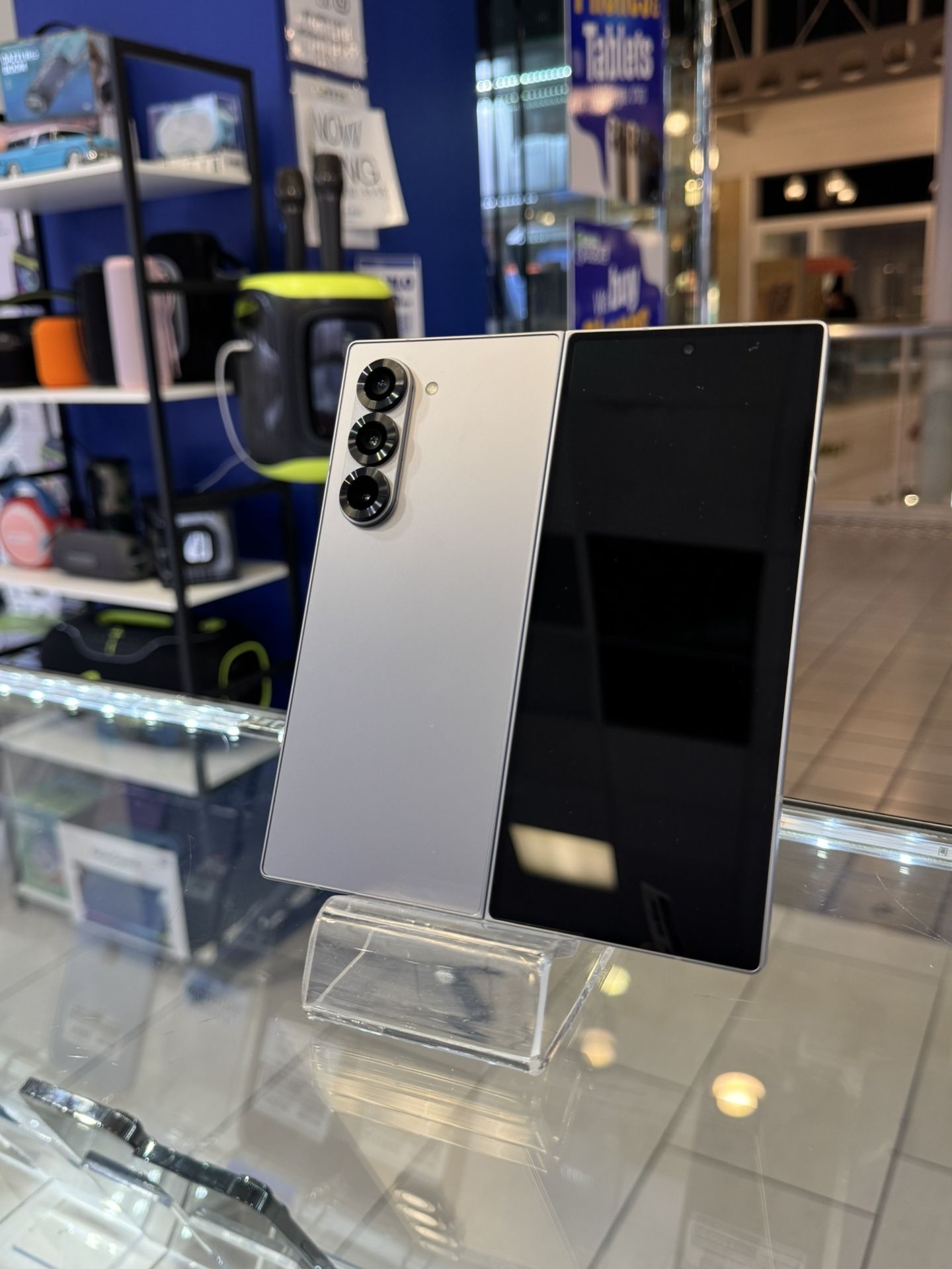 Samsung Galaxy Z Fold6 256gb Unlocked 