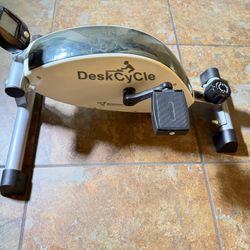 DeskCycle Under Desk Bike Pedal Exerciser