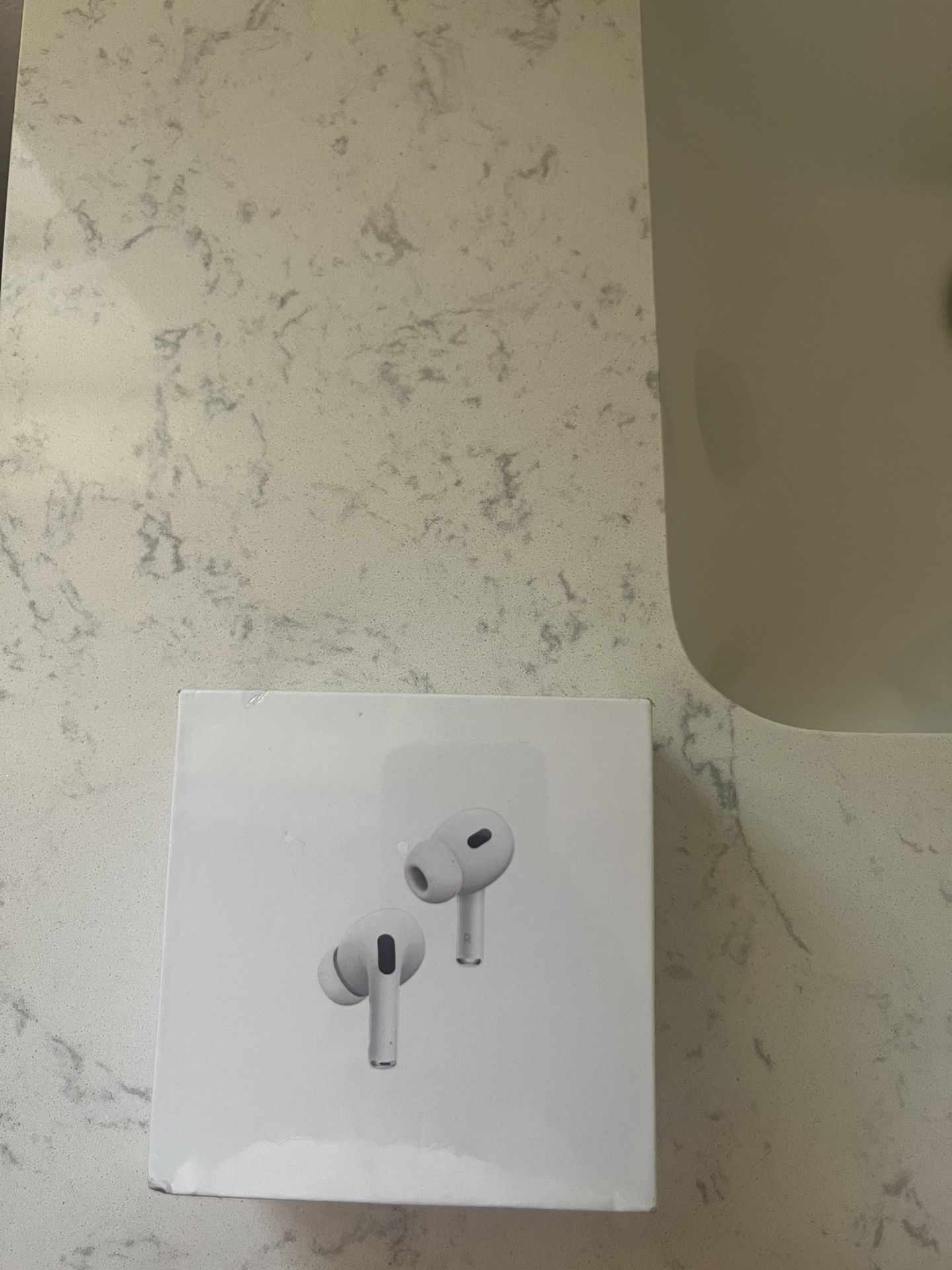 Air pod pros brand new