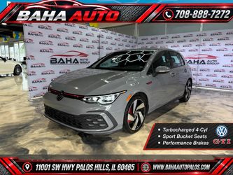 2024 Volkswagen Golf GTI