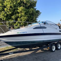 Bayliner 2155 Ciera 
