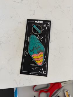 Edsea Exclusive Keychain