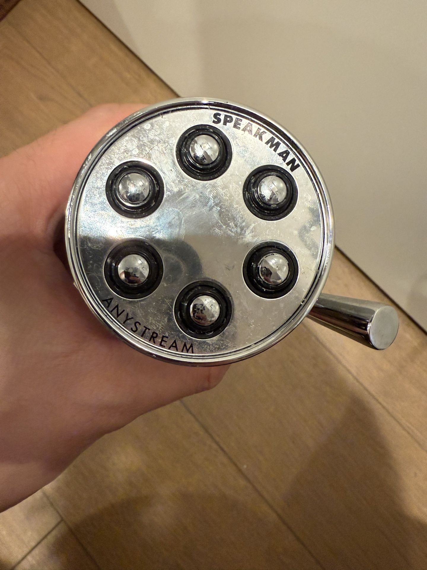 Speakman Shower Head