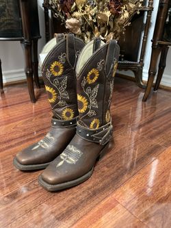 Sunflower Boots
