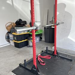 Rogue Barbell