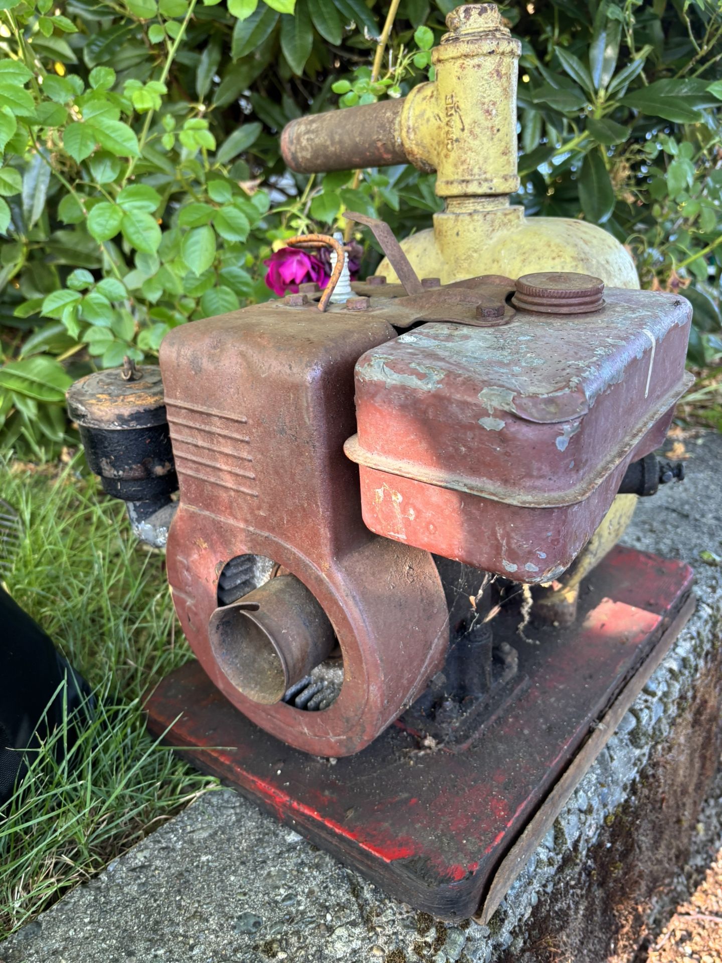 Old Motors
