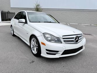 2012 Mercedes-Benz C 250