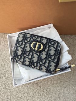 Dior Coin Purse/ Card Holder
