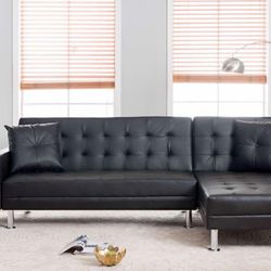 New Sleeper Modular Sectional Couch / Free Delivery 
