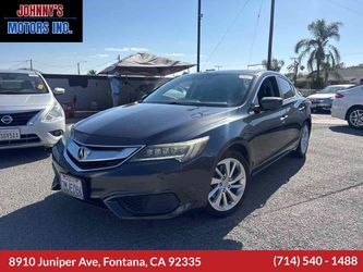 2016 Acura ILX