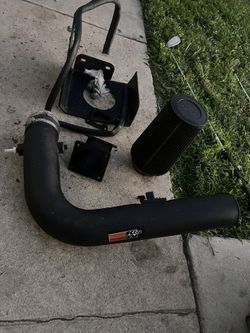 Cold Air Intake Ford F150 For 6.2 Liter V8 Version