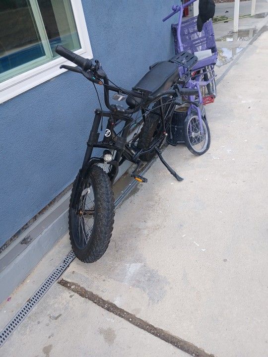 Electric Bike 20"