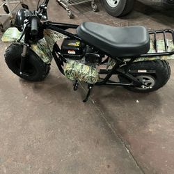 Motor Bike Mini  For Adults 