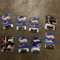 Hot Wheels 
