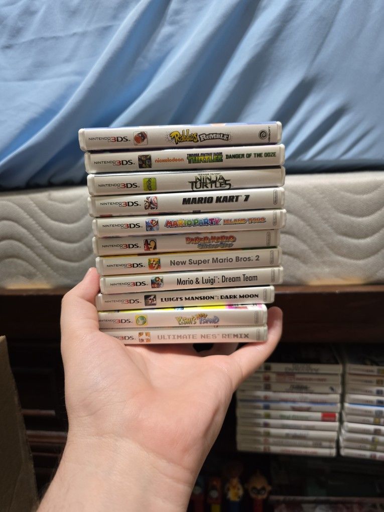 3DS Games