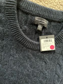 Club Monaco Cashmere Sweater