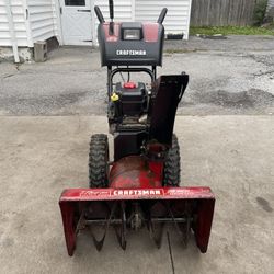 Snow Blower 
