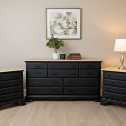 Dresser & Nightstands