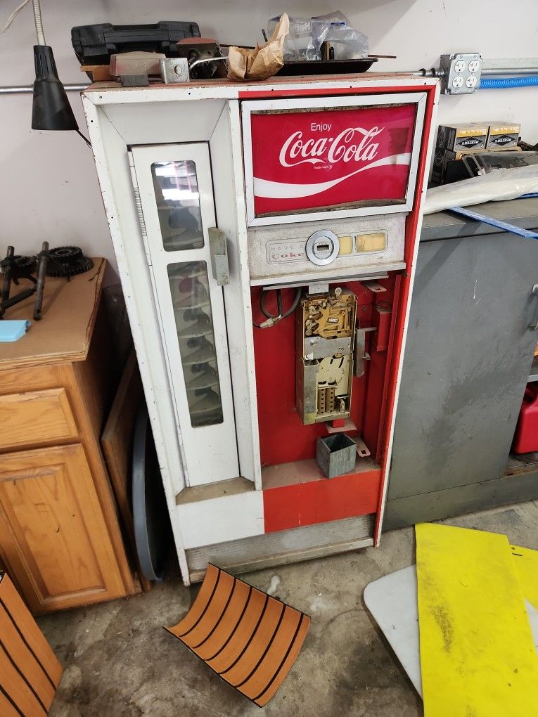 Coke Machine