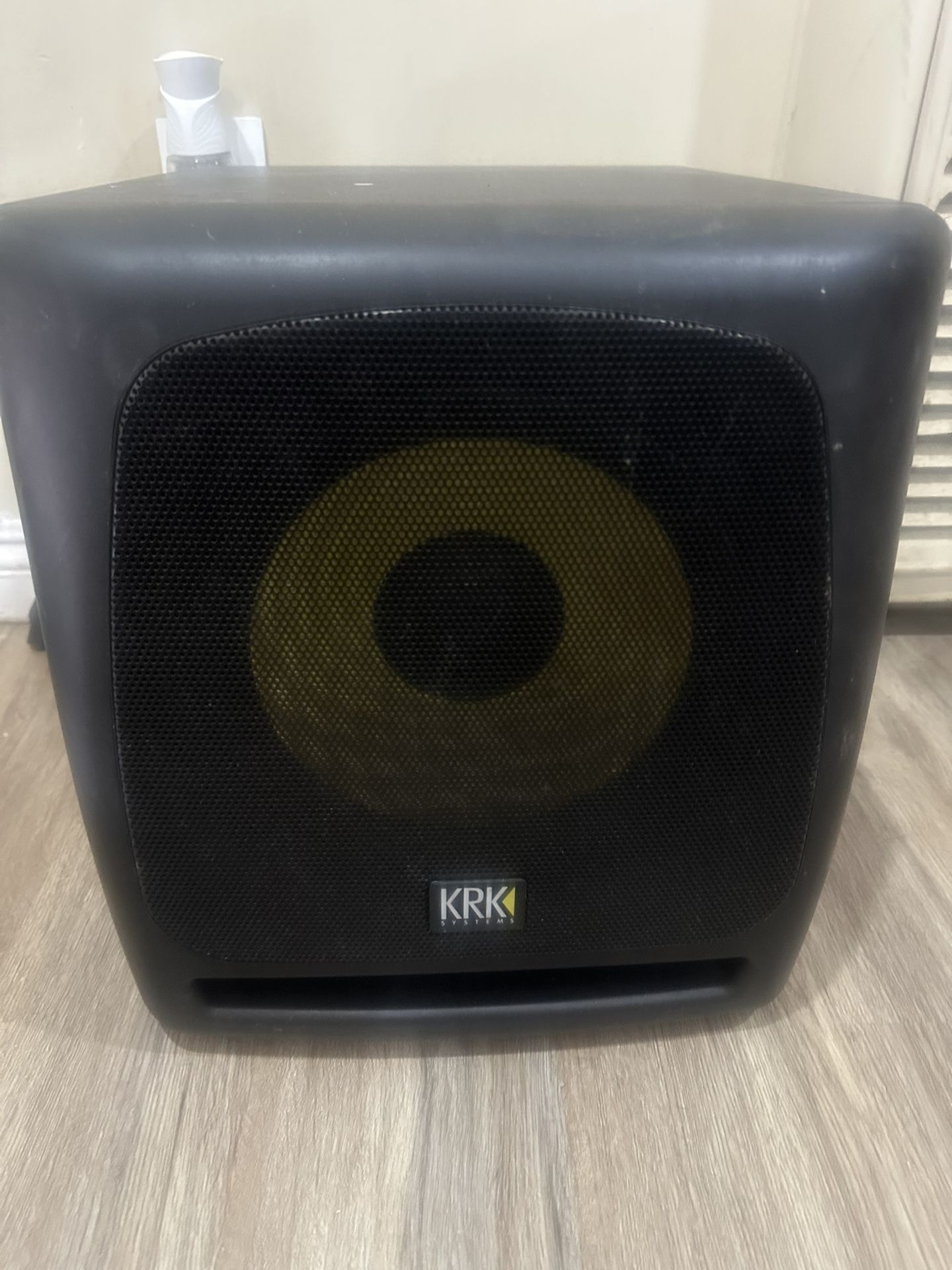 KRK 10s Studio Subwoofer 