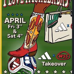 I Love Micheladas 4/3 Event Tonight