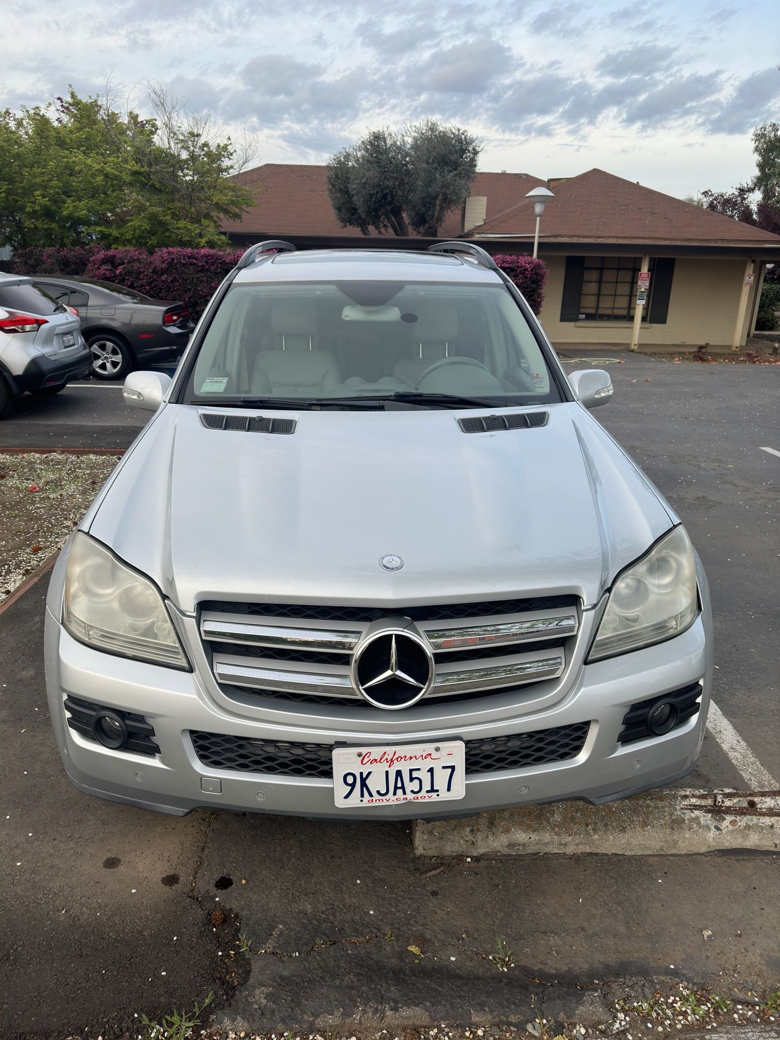 2007 Mercedes-Benz GL-Class
