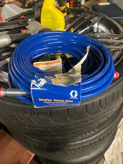 Graco DuraFlex Airless Hose 1/4" x 50'