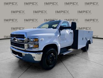 2024 Chevrolet Silverado 6500HD