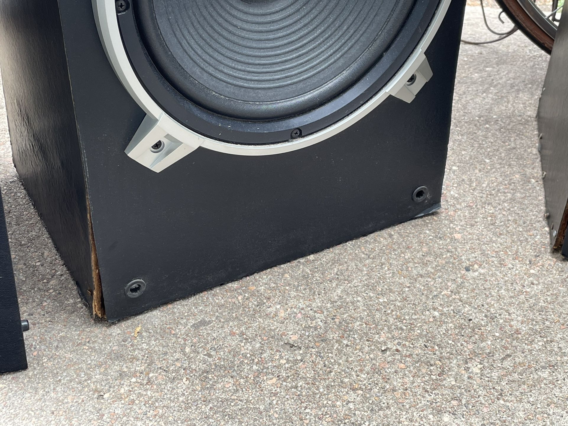 Very Rare Pair Vintage Pioneer Speaker CS-C9000 for Sale in