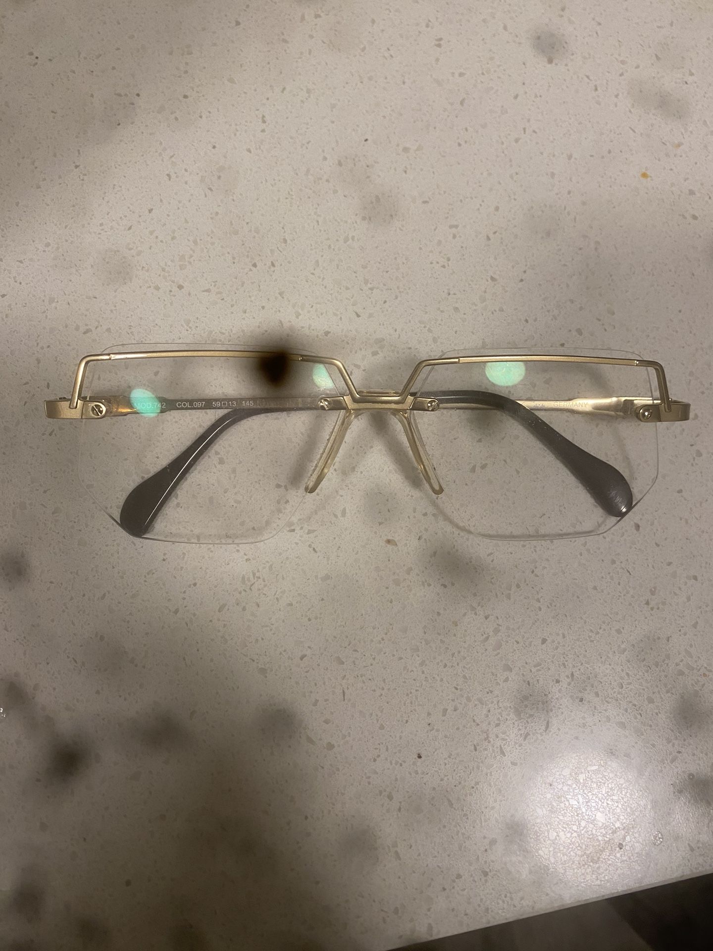 Cazal Frames