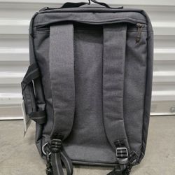Hybrid Briefcase