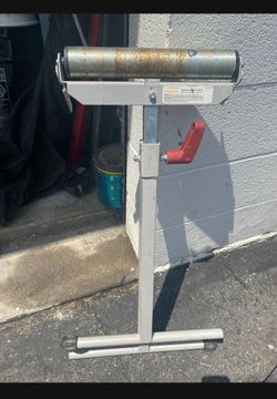 Ball Bearing Roller Stand