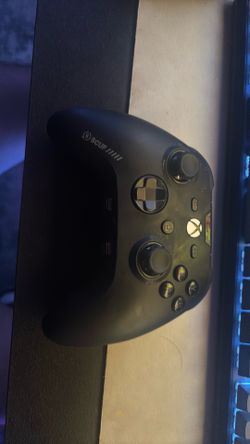 Scuff controller wireless