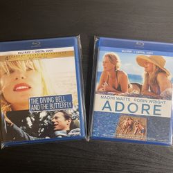 Blu-Ray Movies