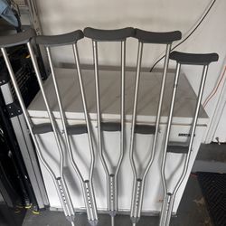 Crutches